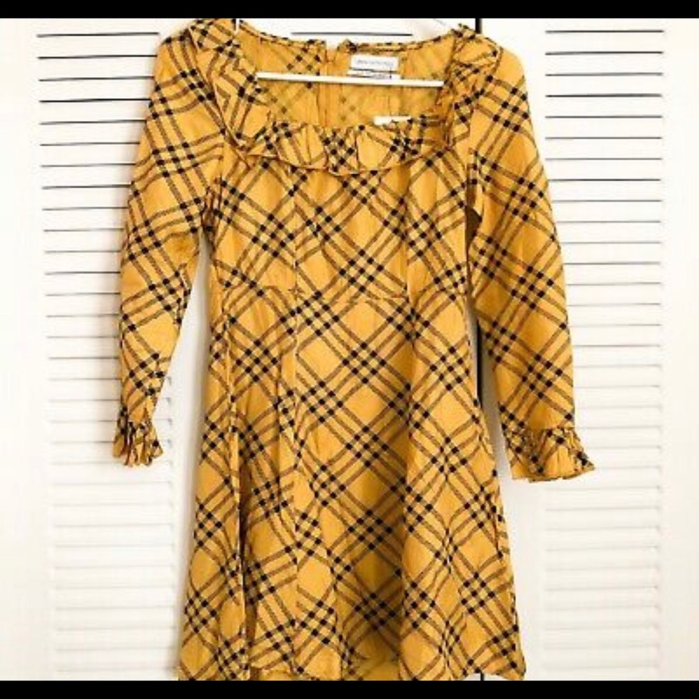 A urban outfitters dress in the size small